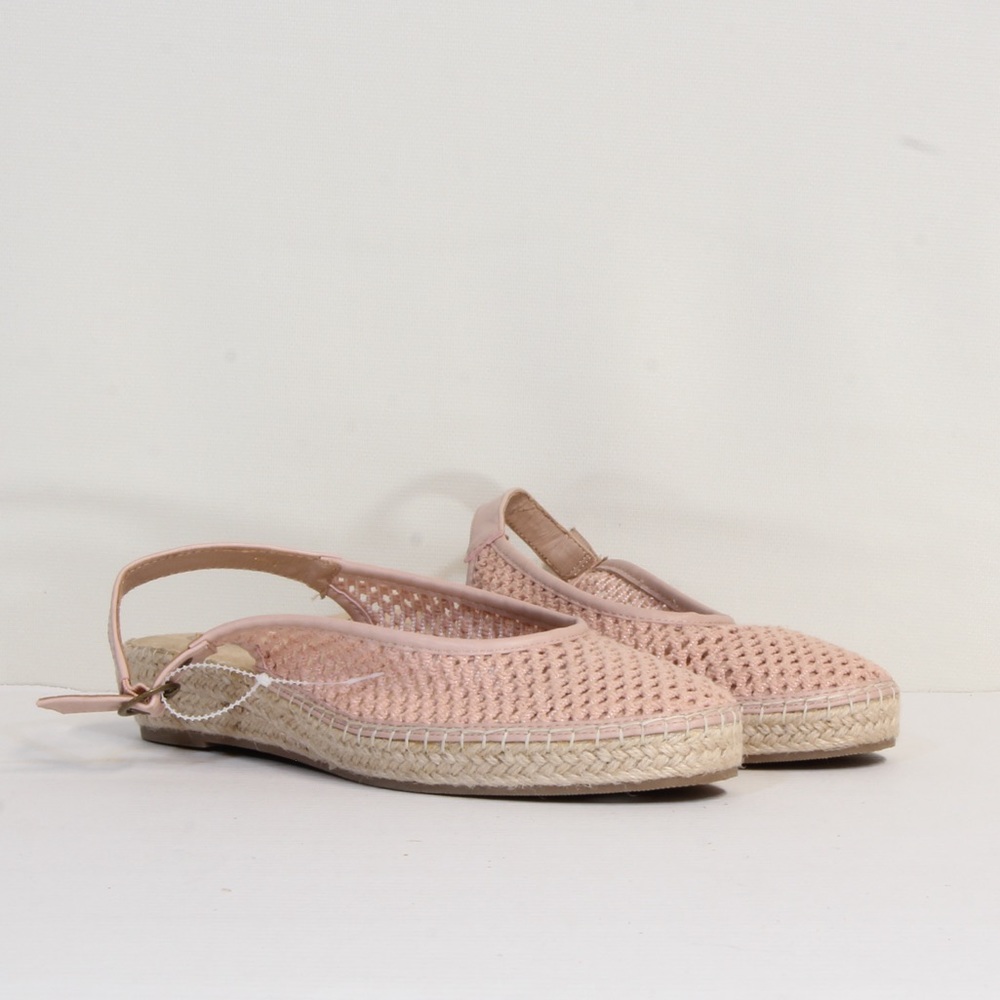 Bella Vita Olive II Espadrille Sling Back NWOT